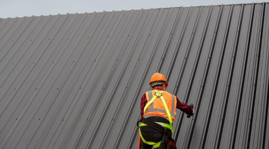 Professional residential roofers in Boulder, WY